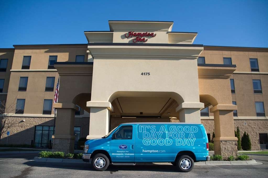 Hampton Inn Minneapolis/Shakopee-官方