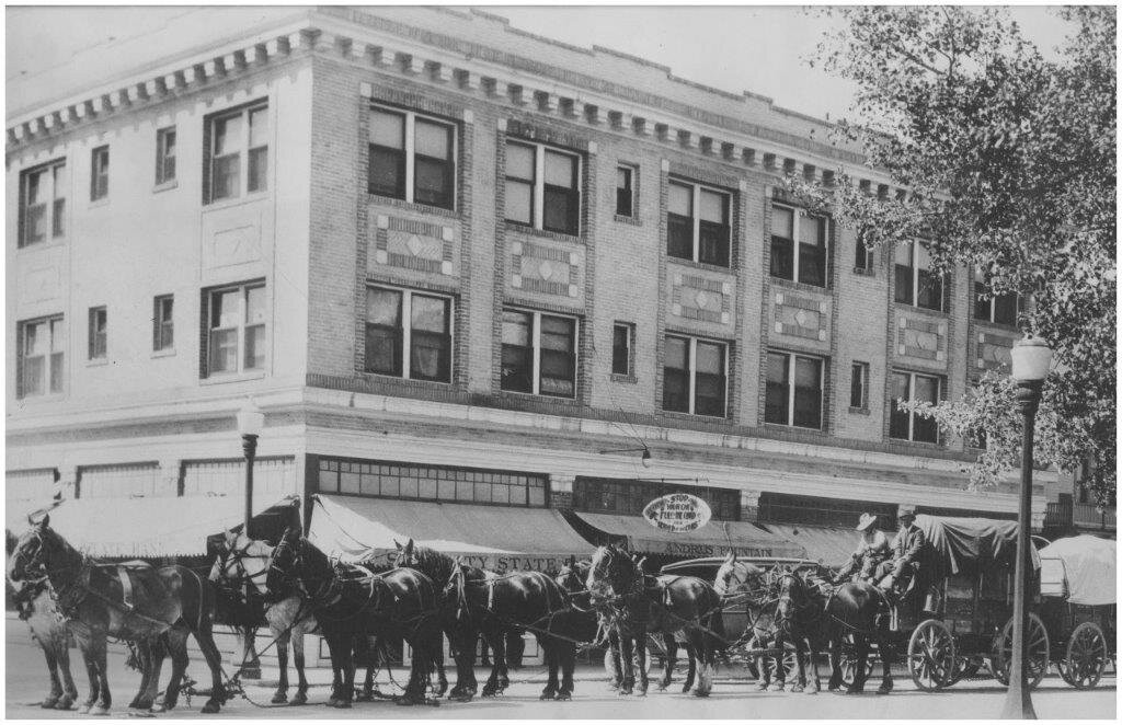 The Andrus Hotel主图