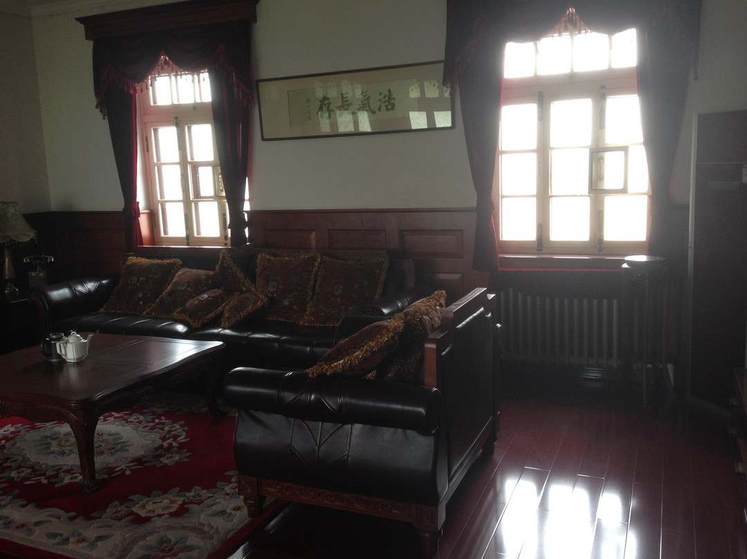 张作霖别墅-兴城市必去景点