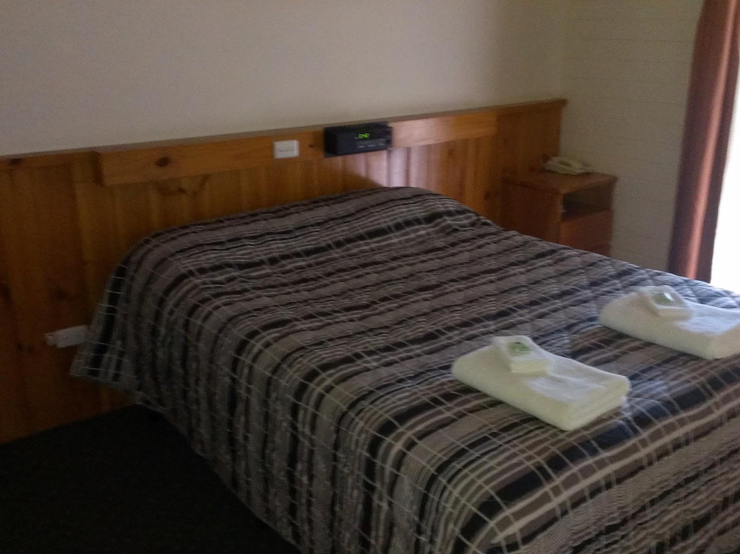 The Miner's Rest Motel