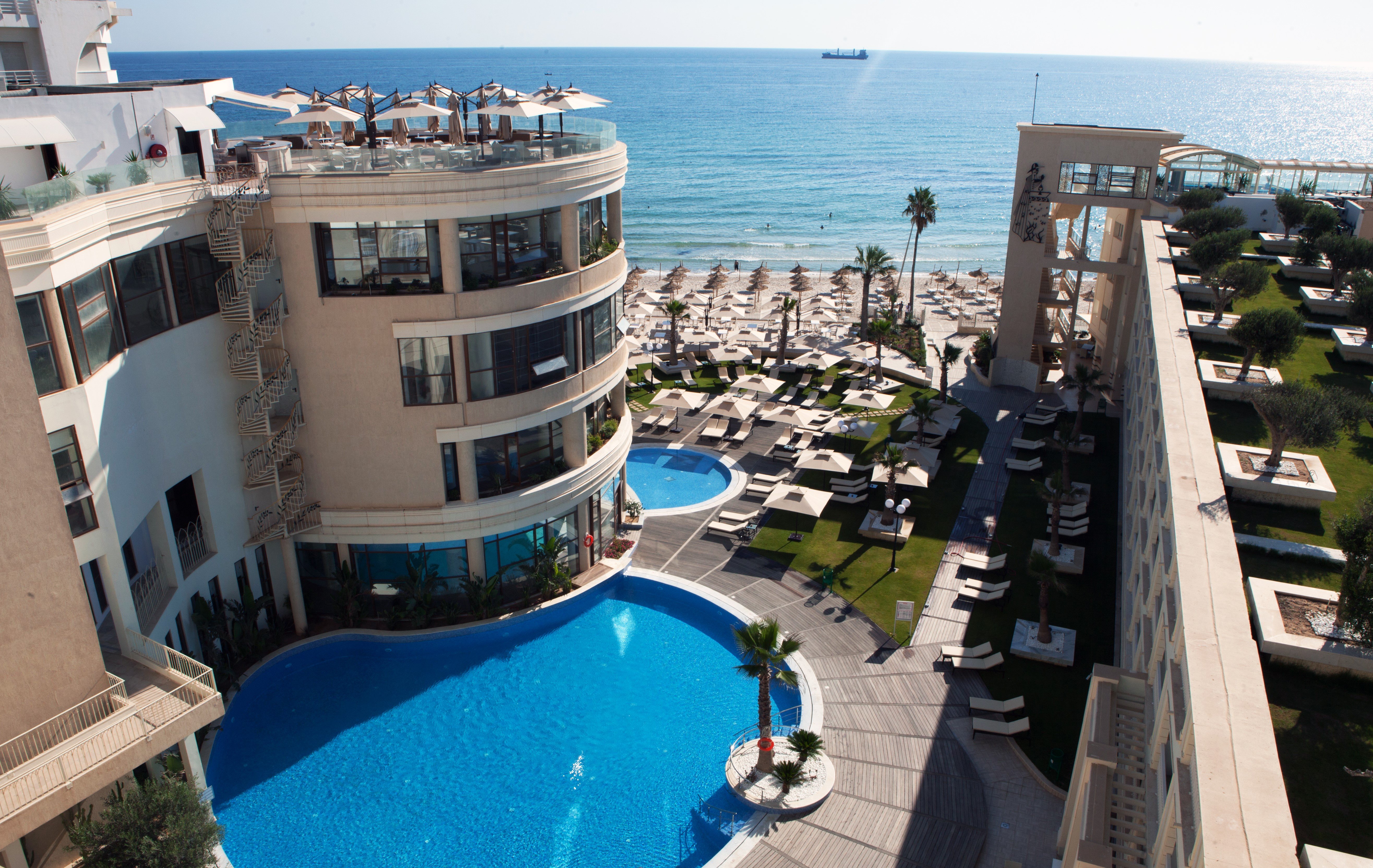 Sousse Palace Hotel & Spa-官方