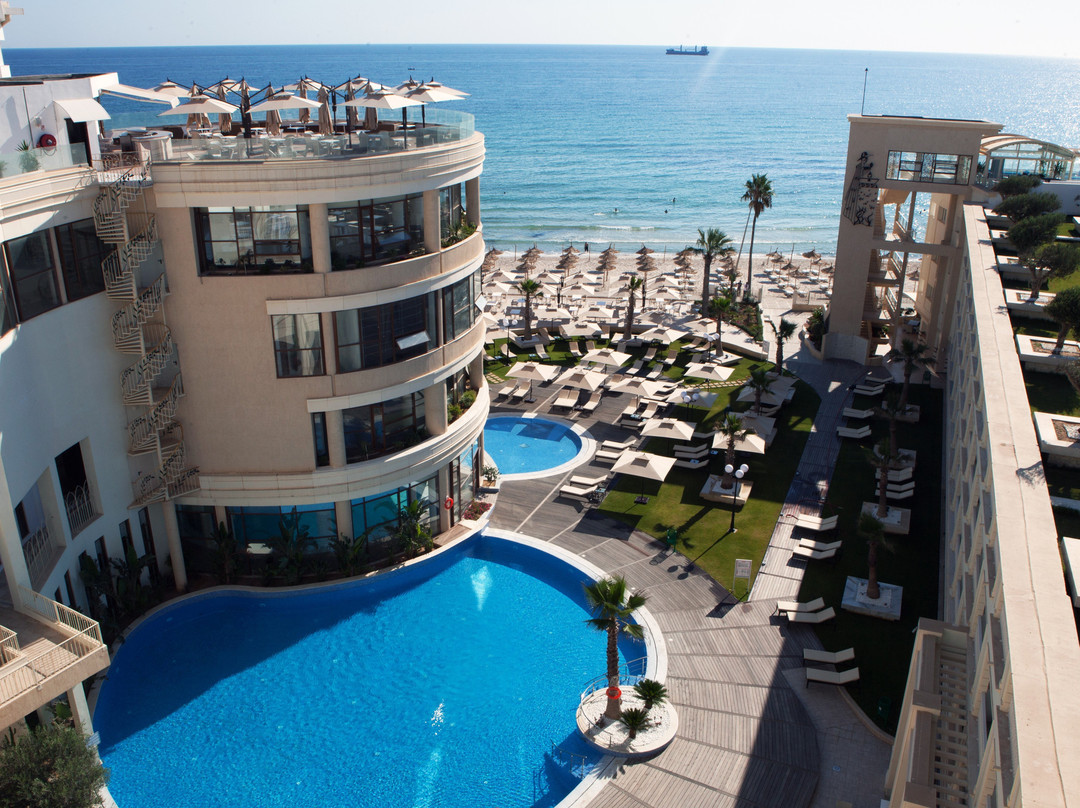 Sousse Palace Hotel & Spa主图