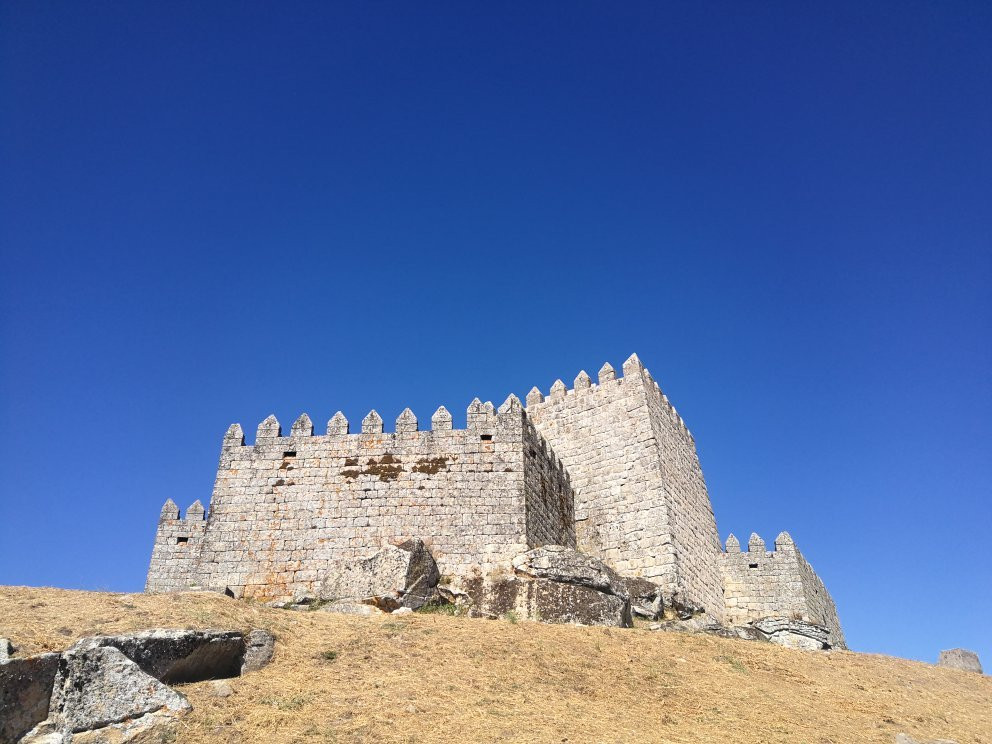 Muralhas e Castelo de Trancoso景点图片