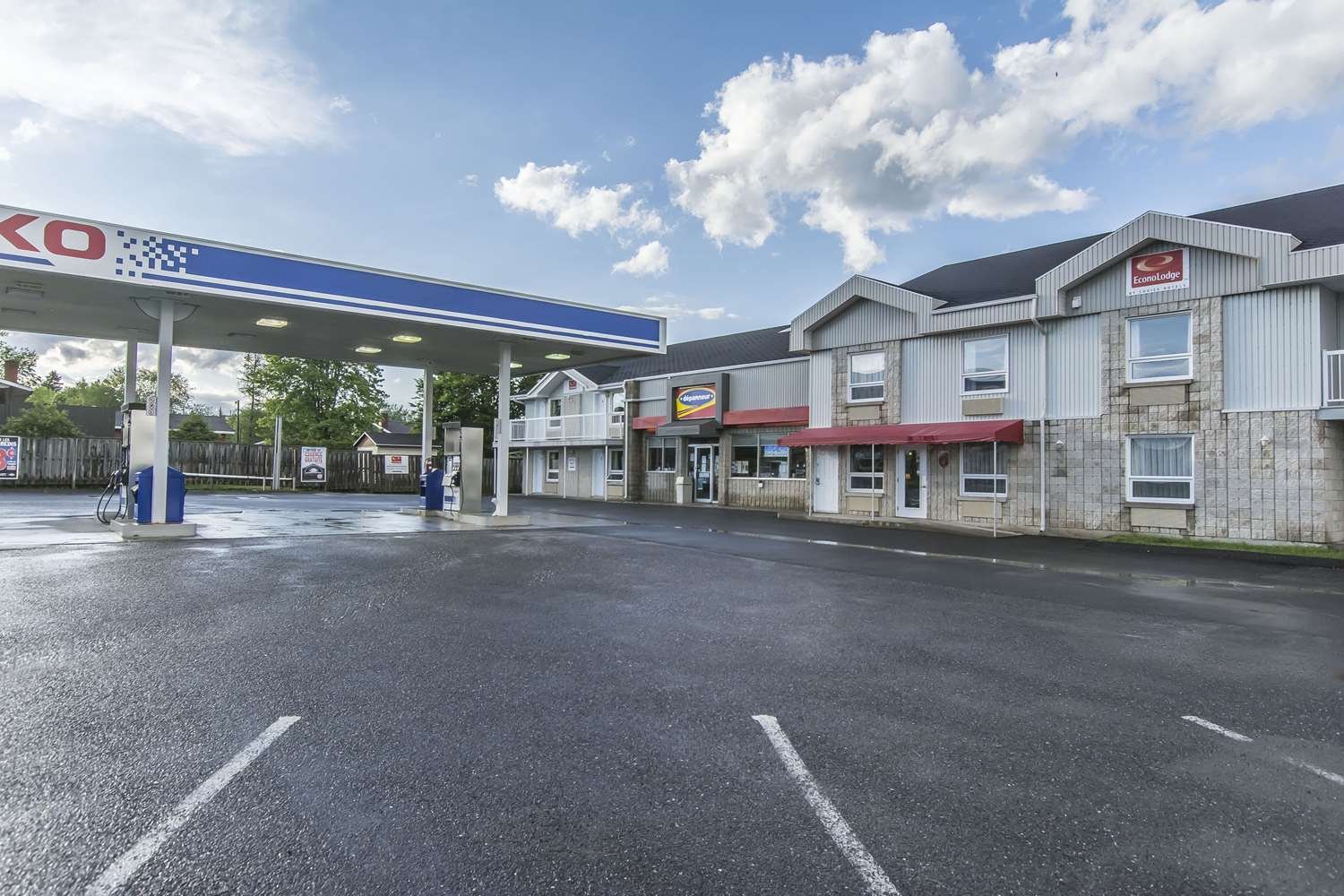 Econo Lodge-官方