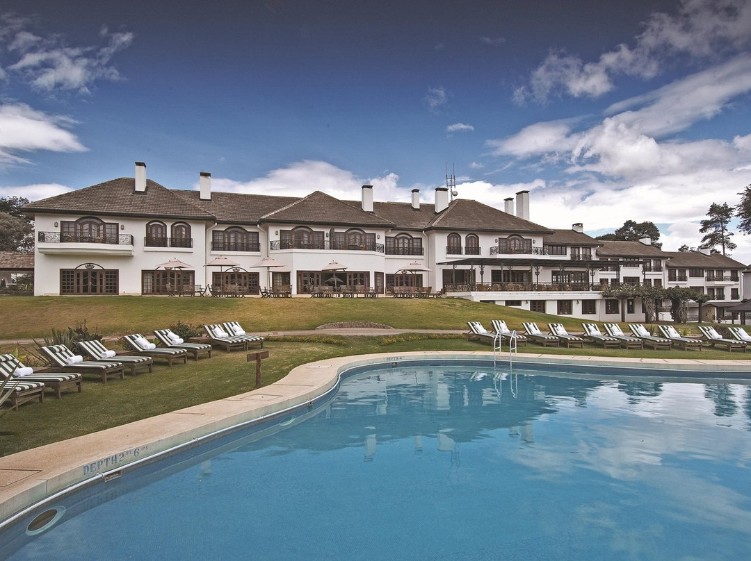 费尔蒙特山肯尼亚野生动物园俱乐部酒店主图