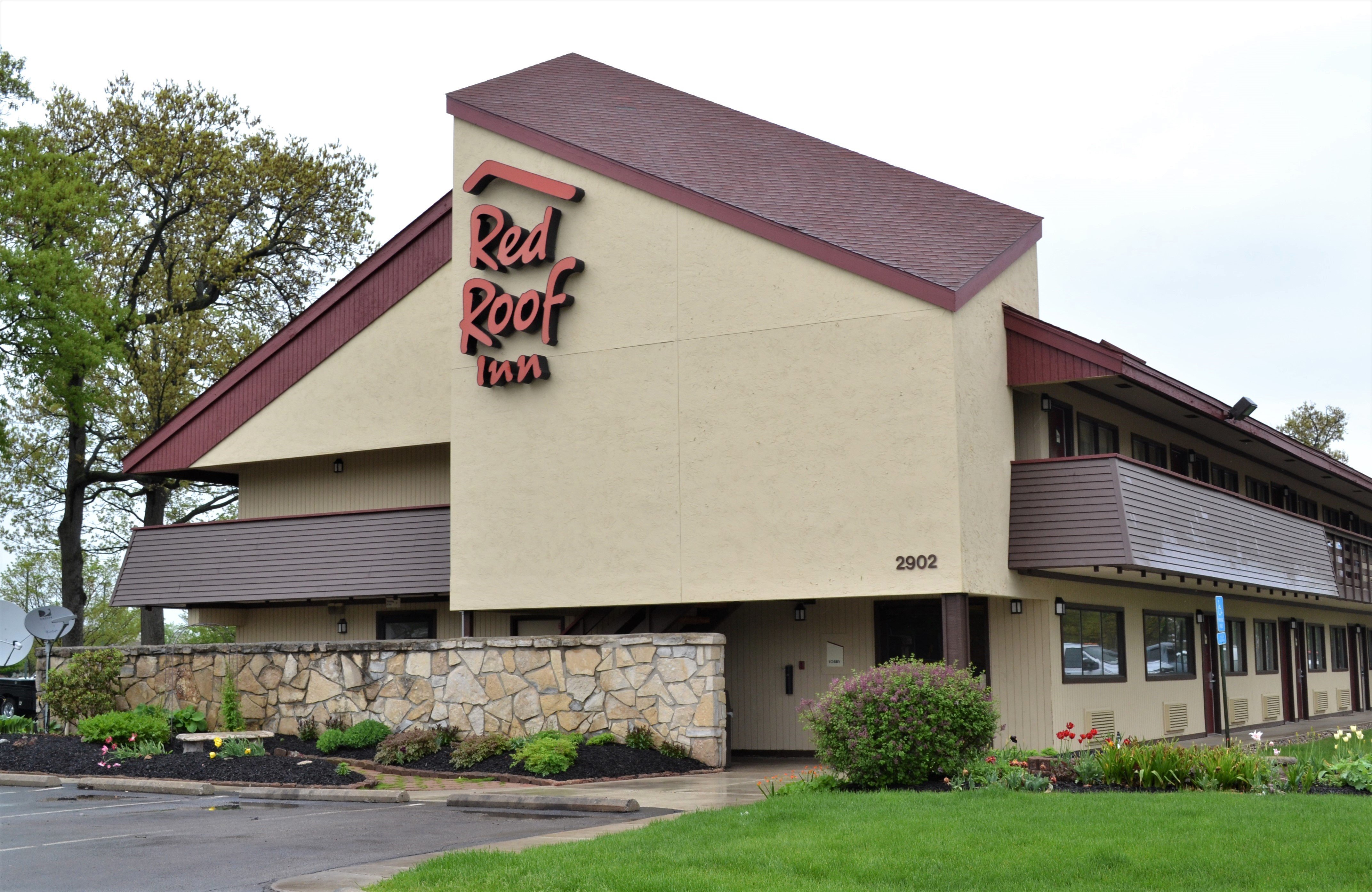 Red Roof Inn Elkhart-官方