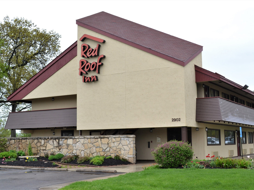 Red Roof Inn Elkhart