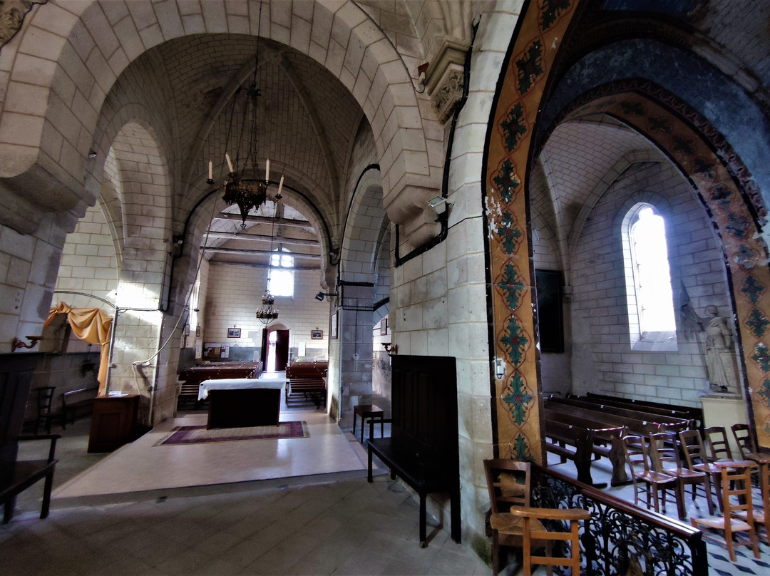 Eglise Saint Maurice 1 Place Saint Maurice