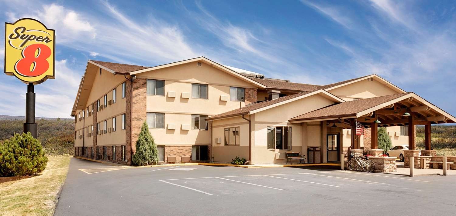 Super 8 by Wyndham Spearfish-官方