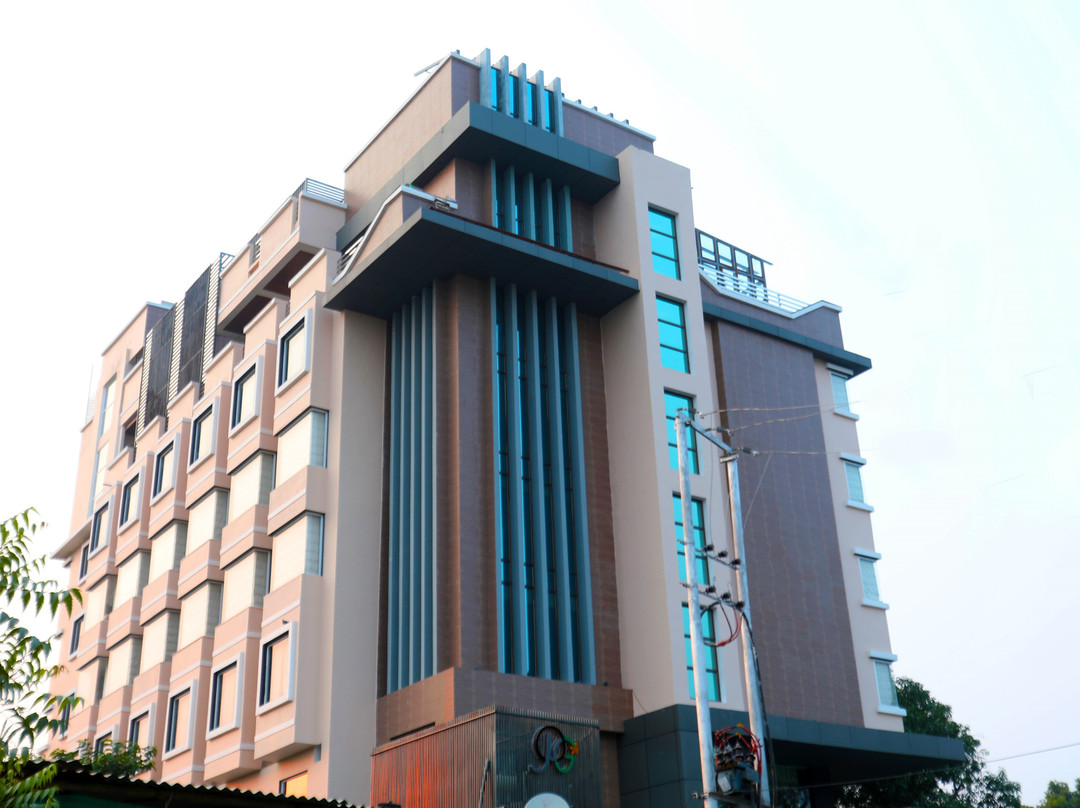 Ghazipur旅游攻略图片
