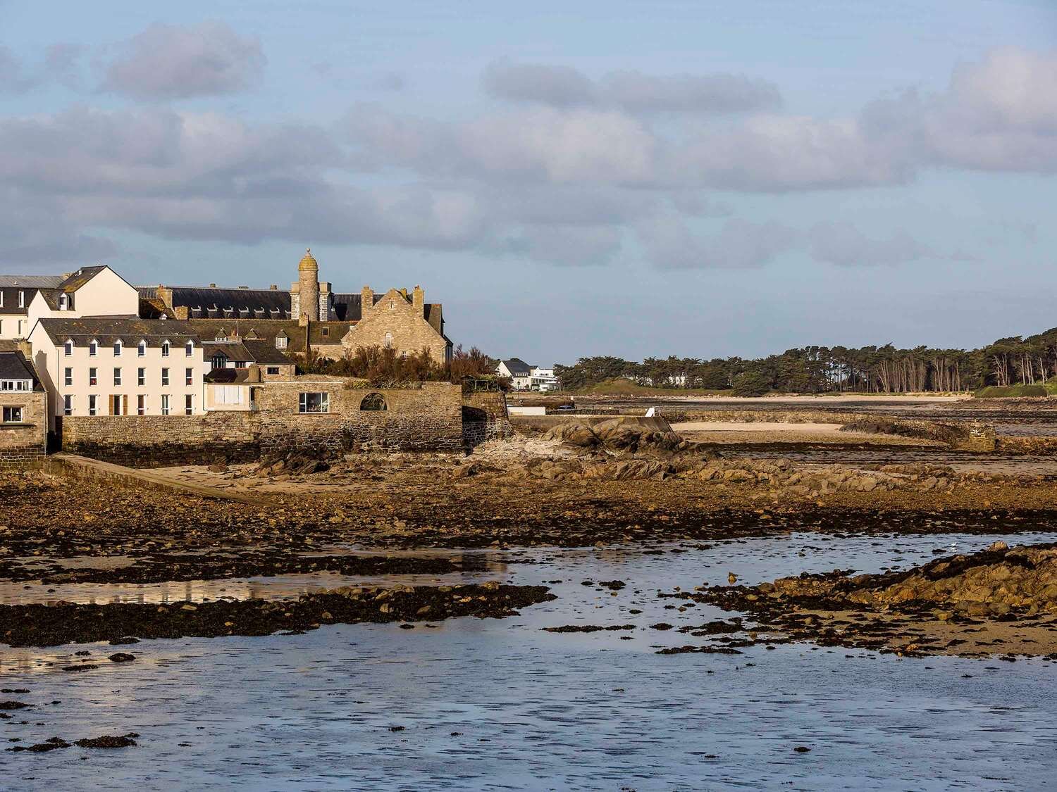Ibis Roscoff Bord de Mer-官方