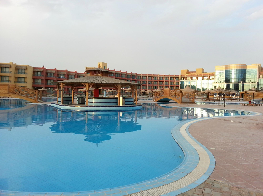 苏伊士酒店住宿-Sinaway Lagoon Hotel & Spa