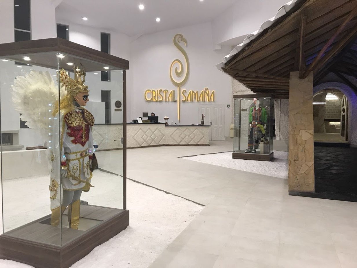 萨尔水晶萨马纳酒店-官方