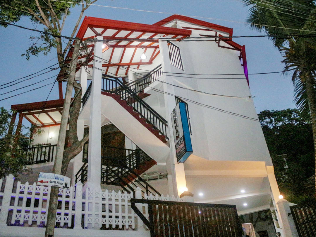 美蕊沙酒店住宿-什罕旅馆