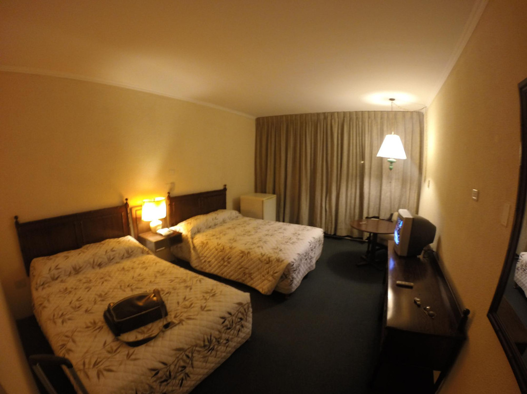 拉斯帕尔马斯酒店