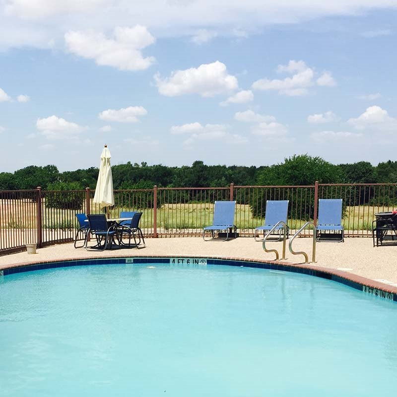 Gatesville酒店住宿-Atria Hotel & RV McGregor