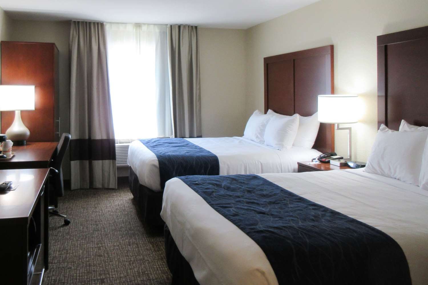 Comfort Inn Lehi - Thanksgiving Point Area-官方