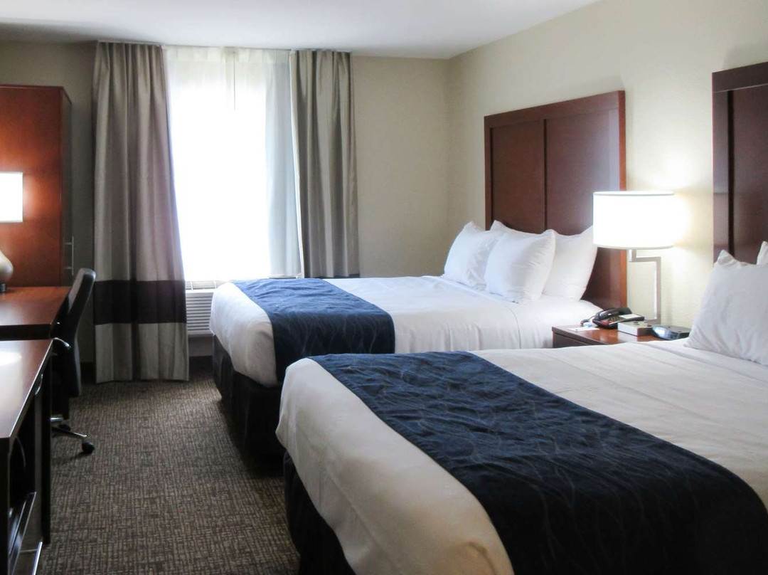 Comfort Inn Lehi - Thanksgiving Point Area主图