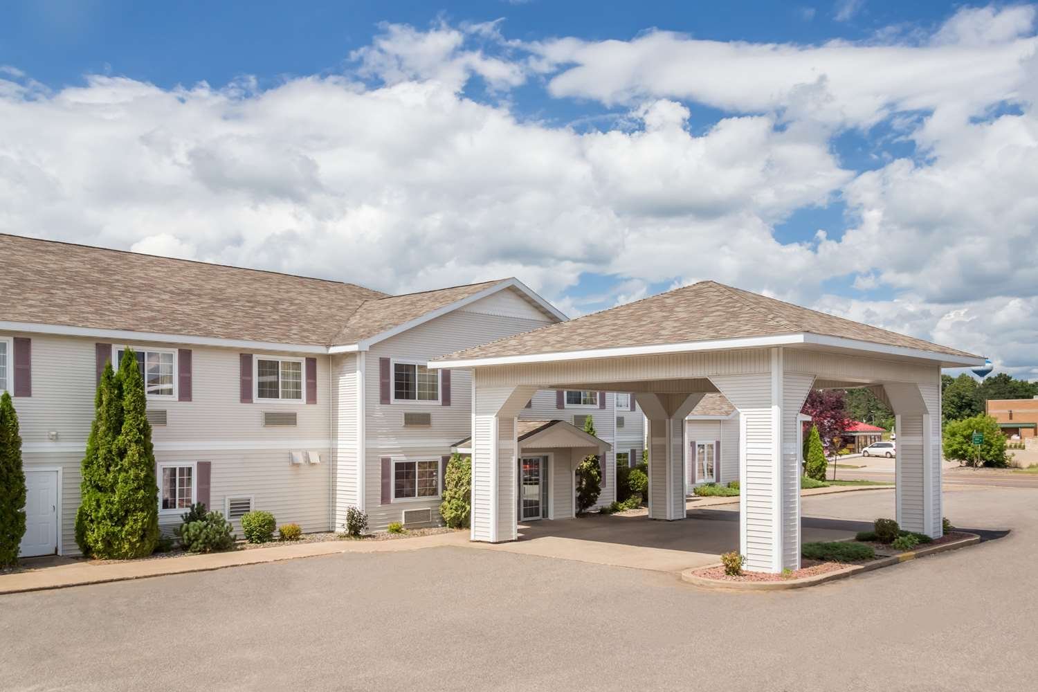 Americinn By Wyndham Eagle River-官方