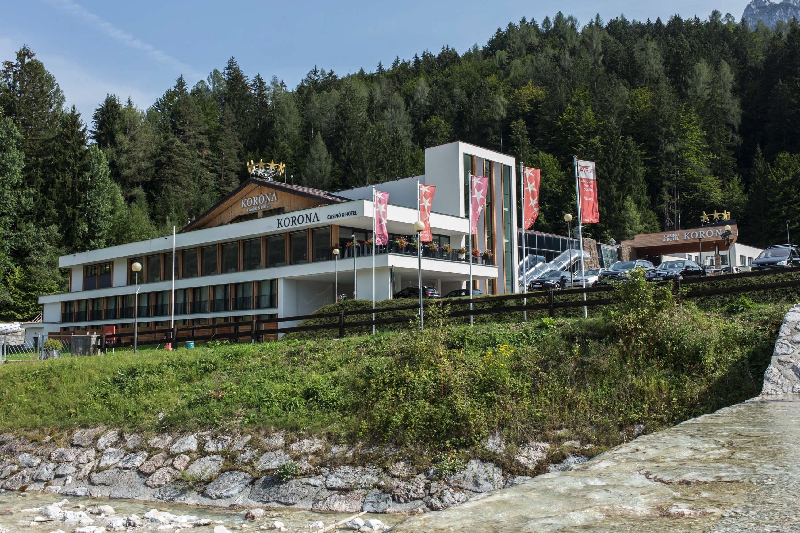 Korona, Resort & Entertainment-官方