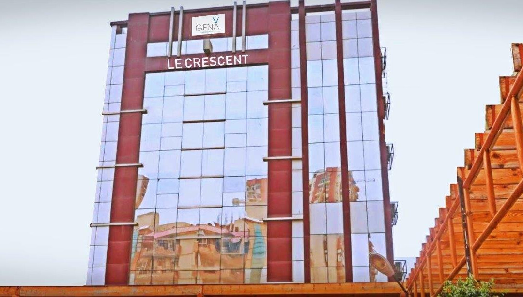 GenX Le Crescent Ghaziabad