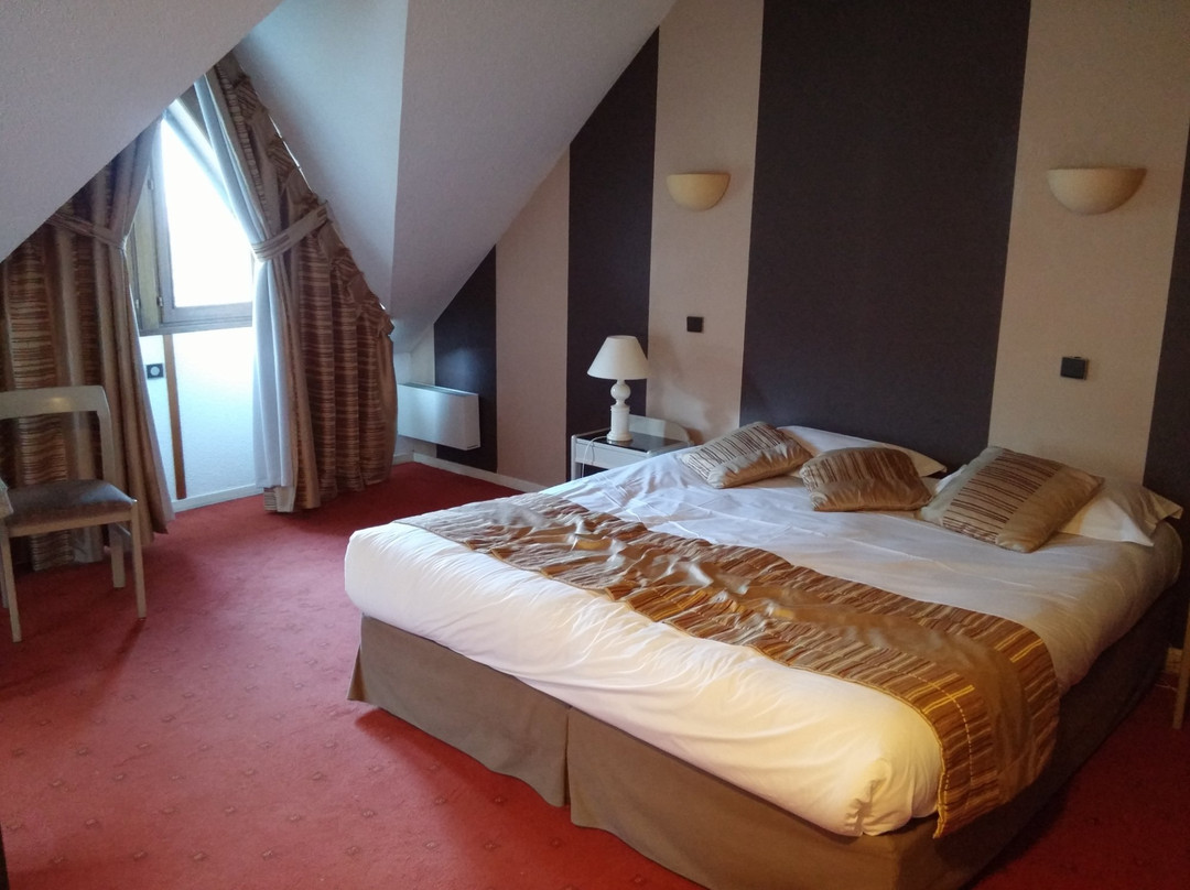 Auberge de Letraz主图