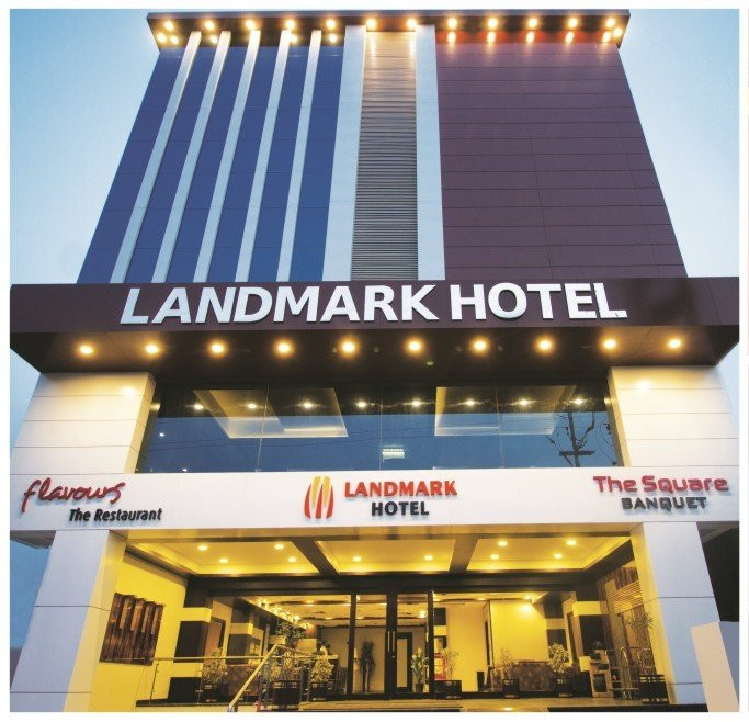 Landmark Hotel