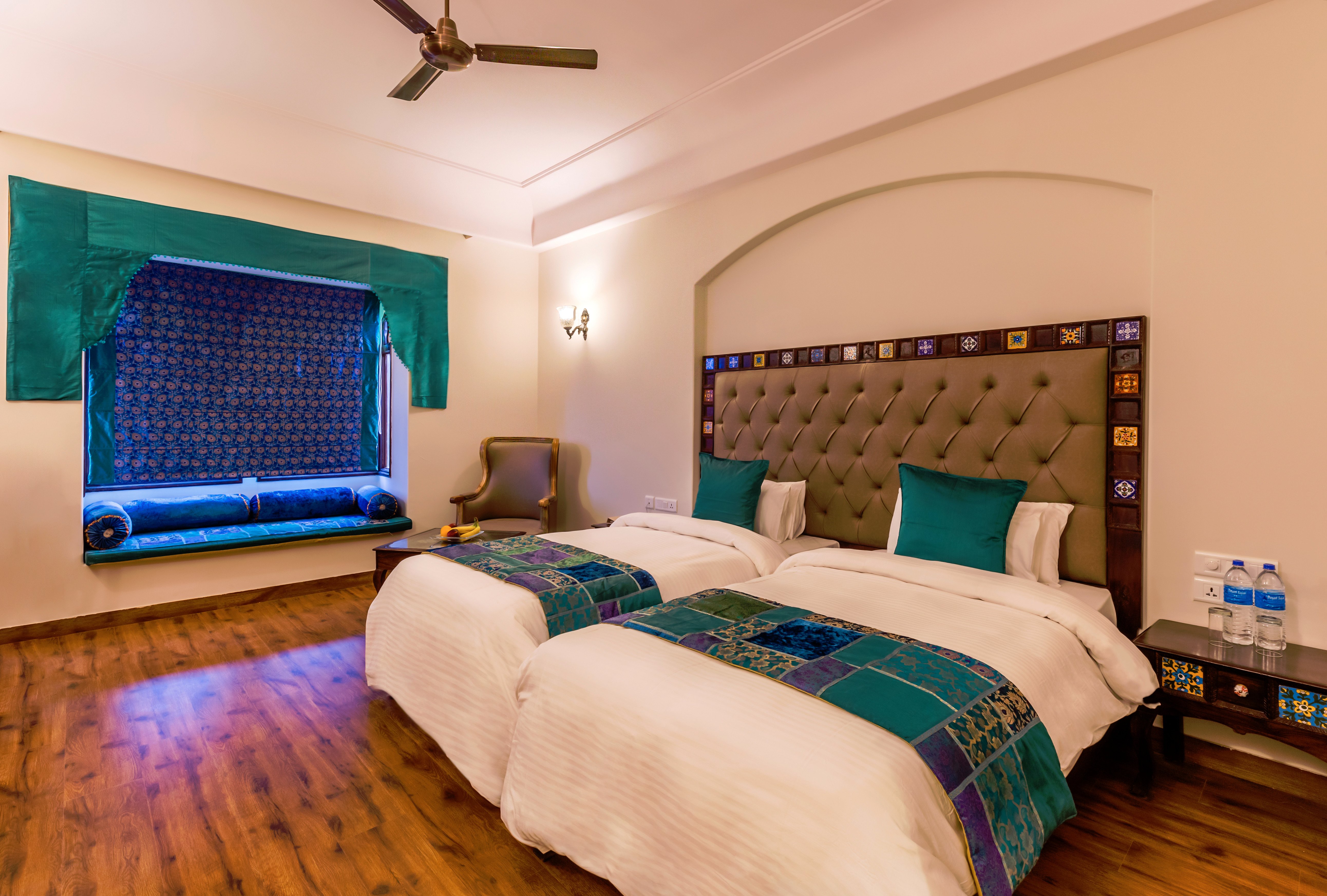 Saira Fort Sarovar Portico-官方