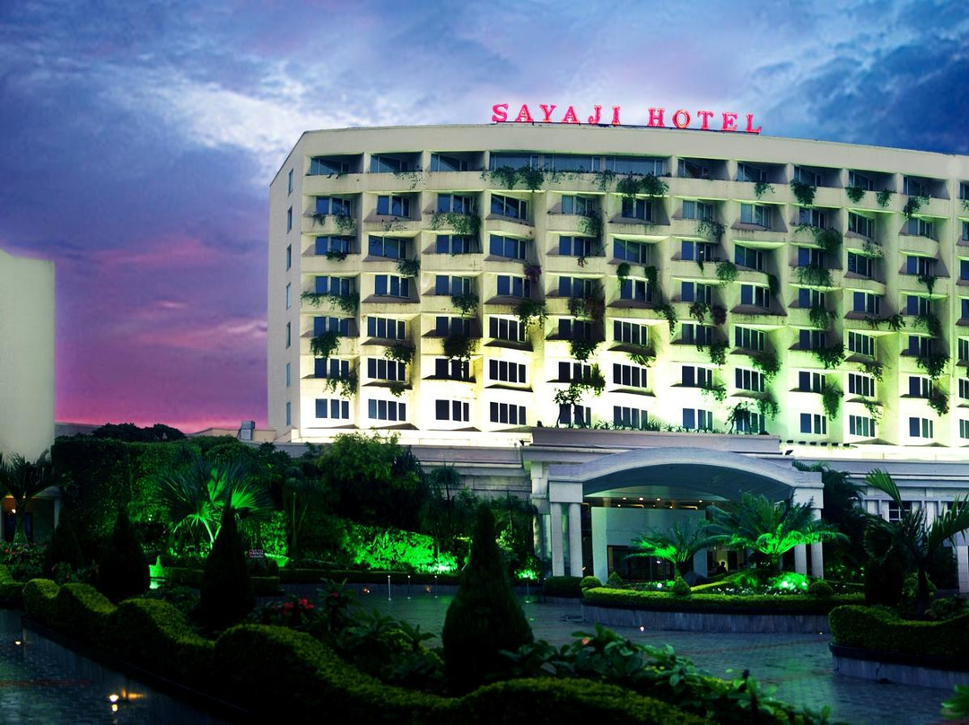 印多尔酒店住宿-Sayaji Indore