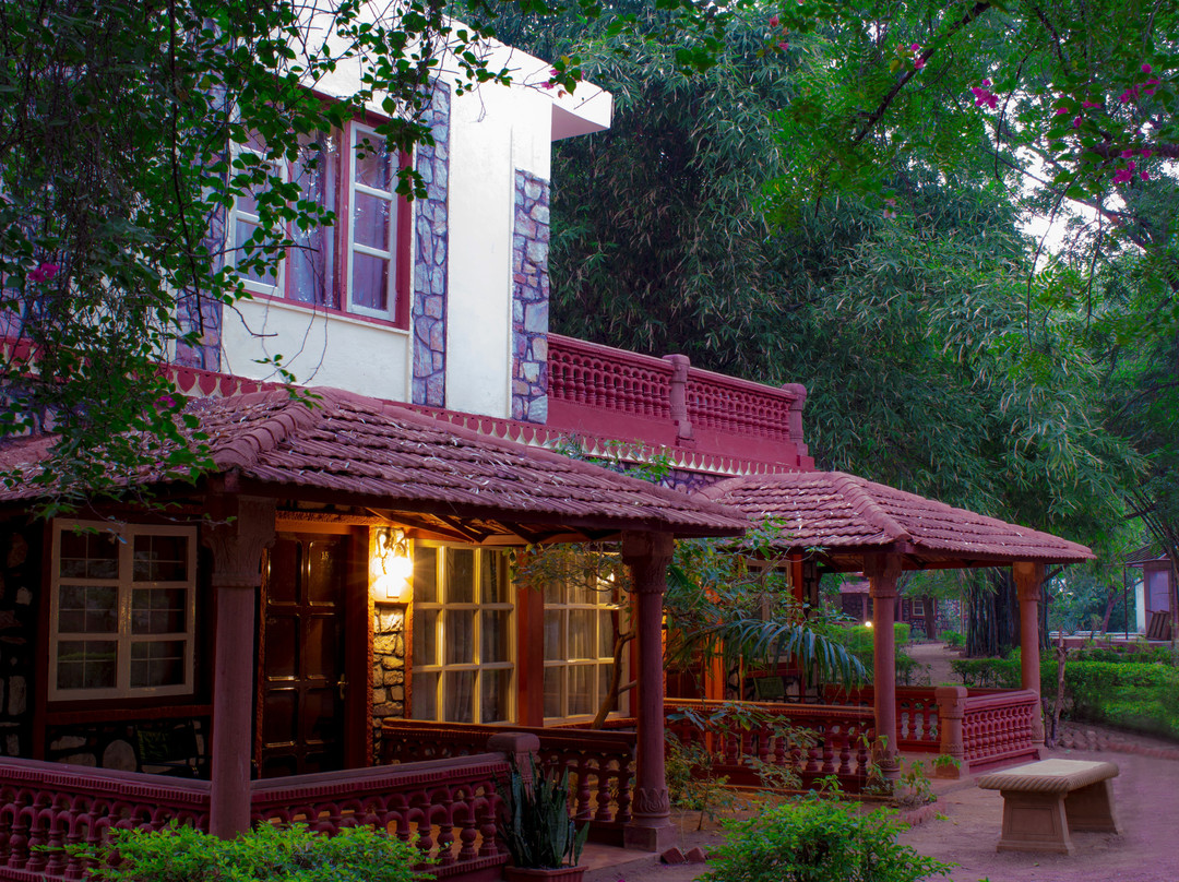 Tiger Moon Resort主图