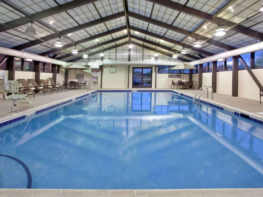 芝加哥/隆巴德君悦酒店主图