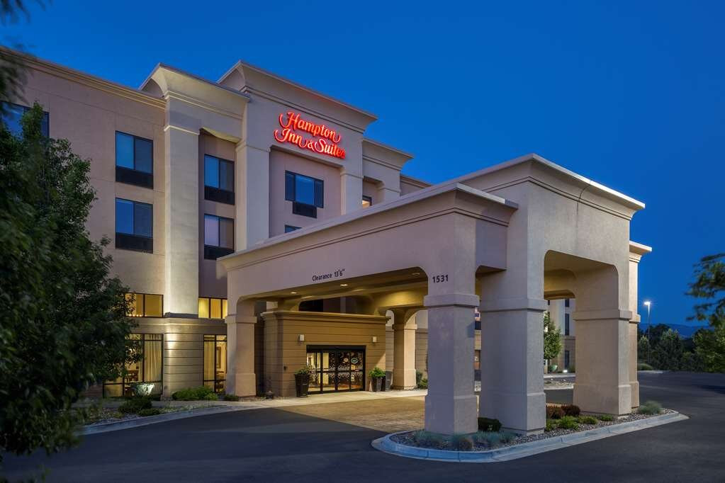 Hampton Inn & Suites Walla Walla主图