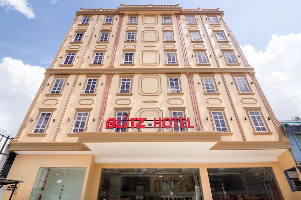 Capital O 1432 Blitz Hotel-官方