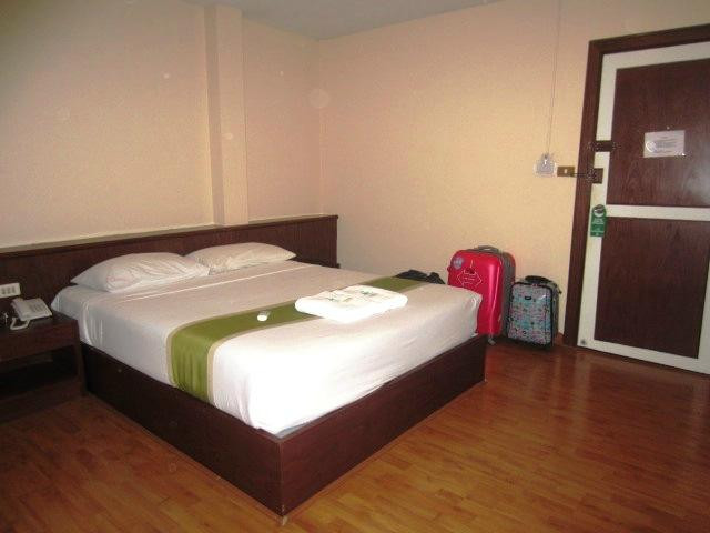 万开酒店住宿-罗勇总统酒店