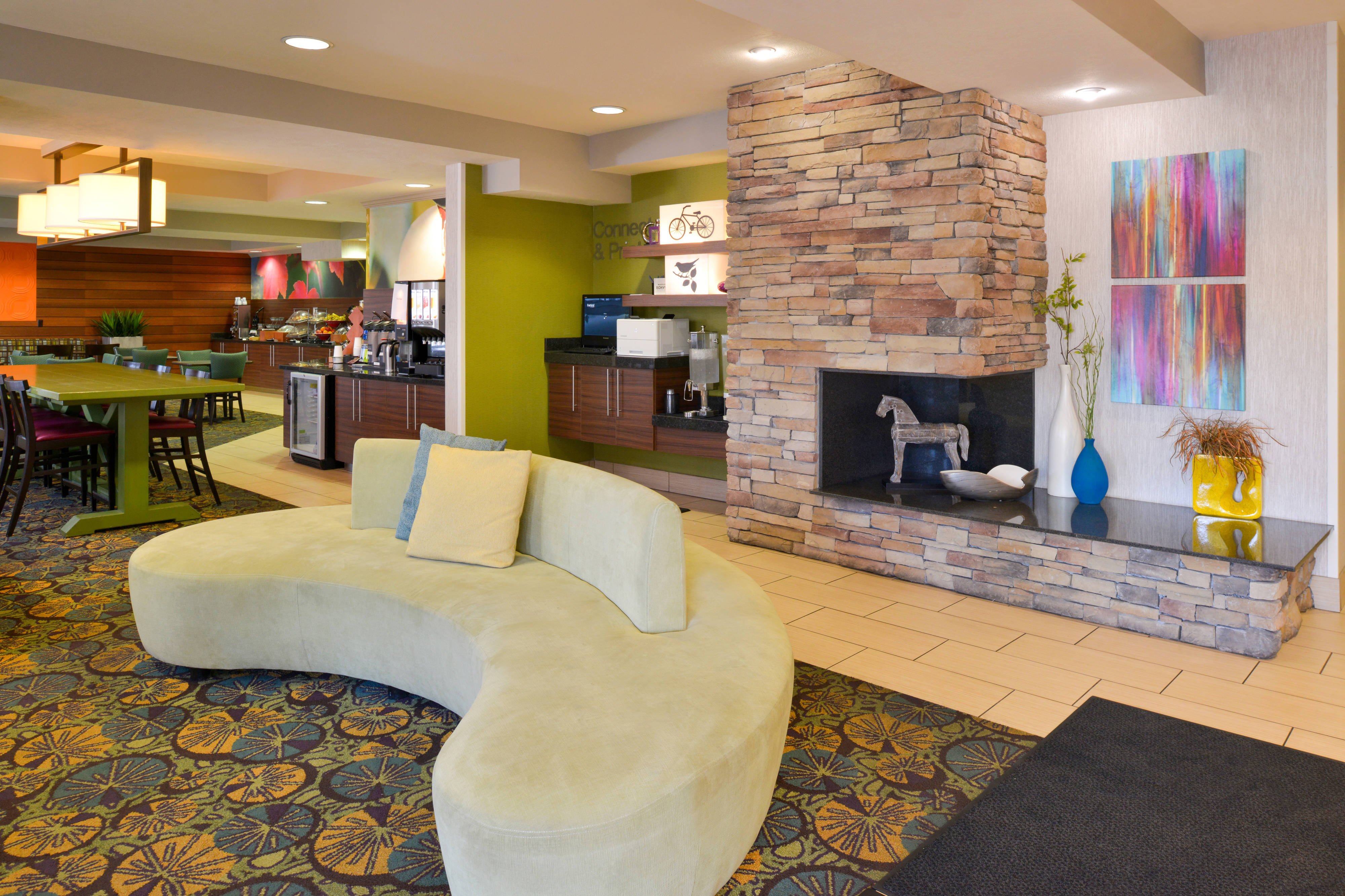 Fairfield Inn Salt Lake City Layton-官方