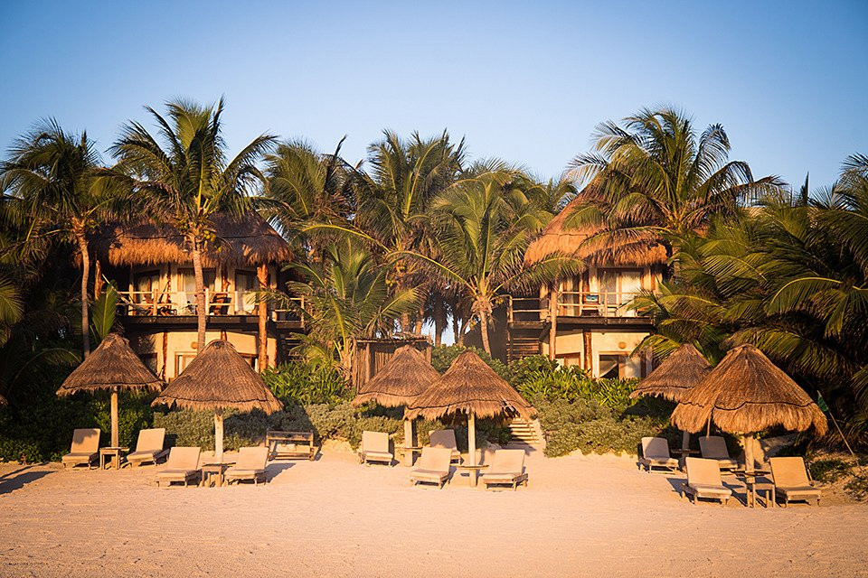 迷人图鲁姆酒店主图