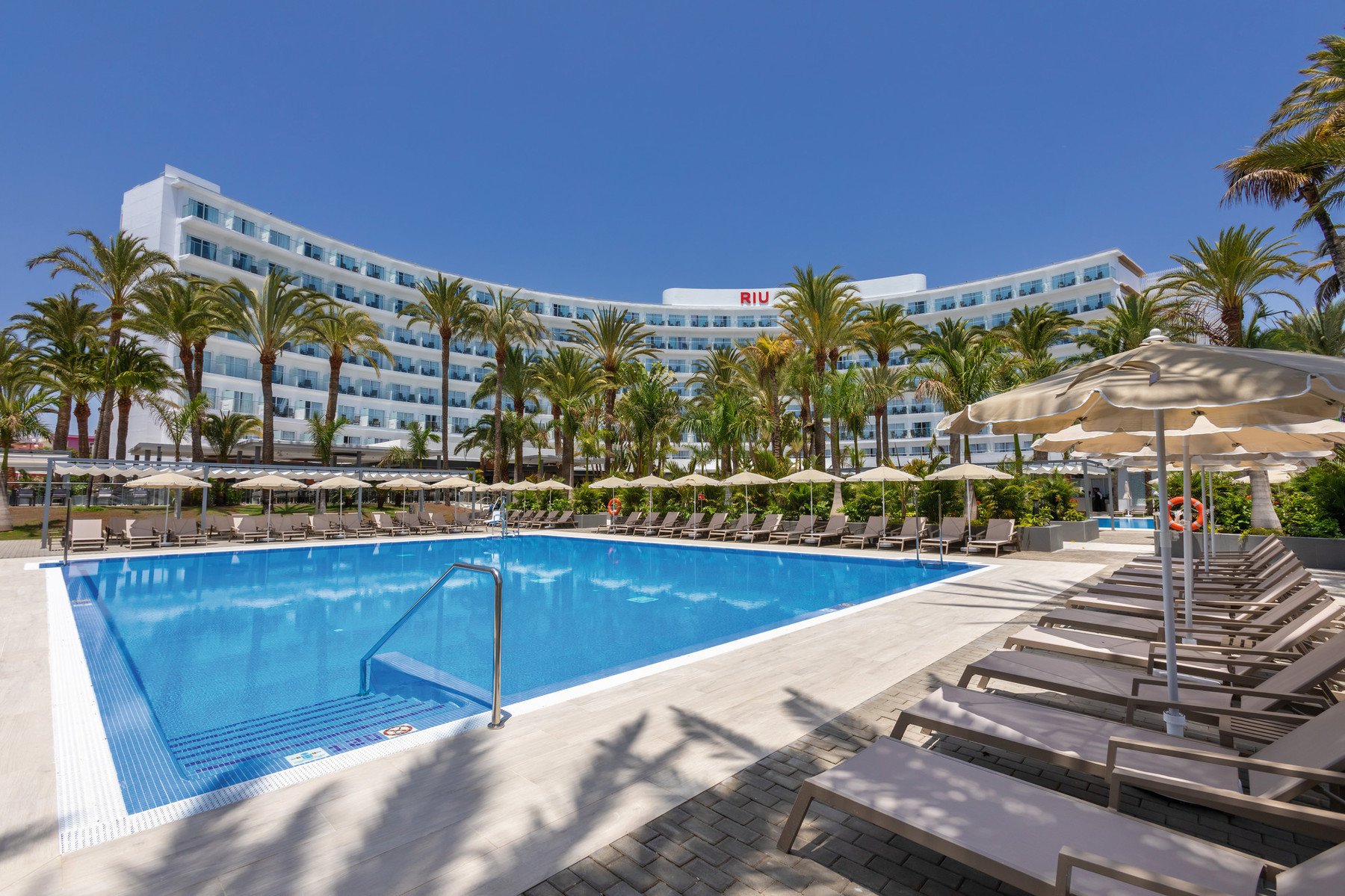 Hotel Riu Palace Palmeras-官方