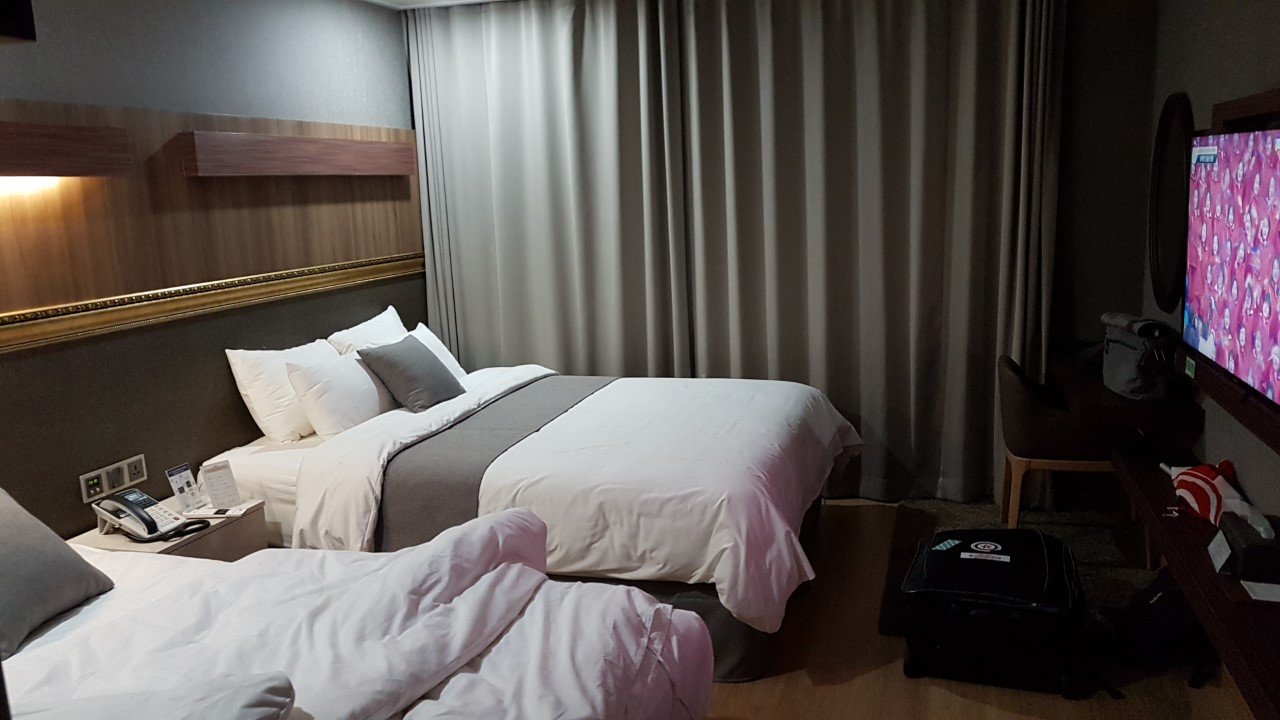 Hotel L'art Gimpo-官方