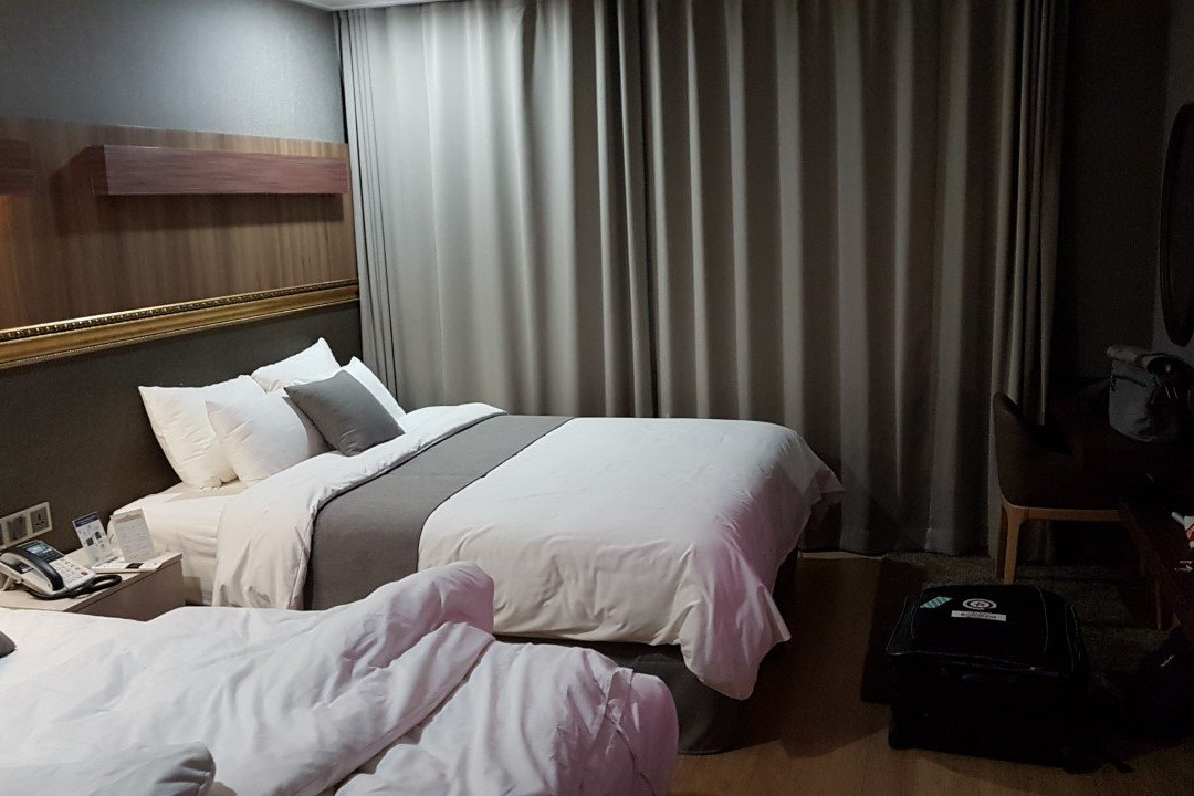 金浦市酒店住宿-Hotel L'art Gimpo