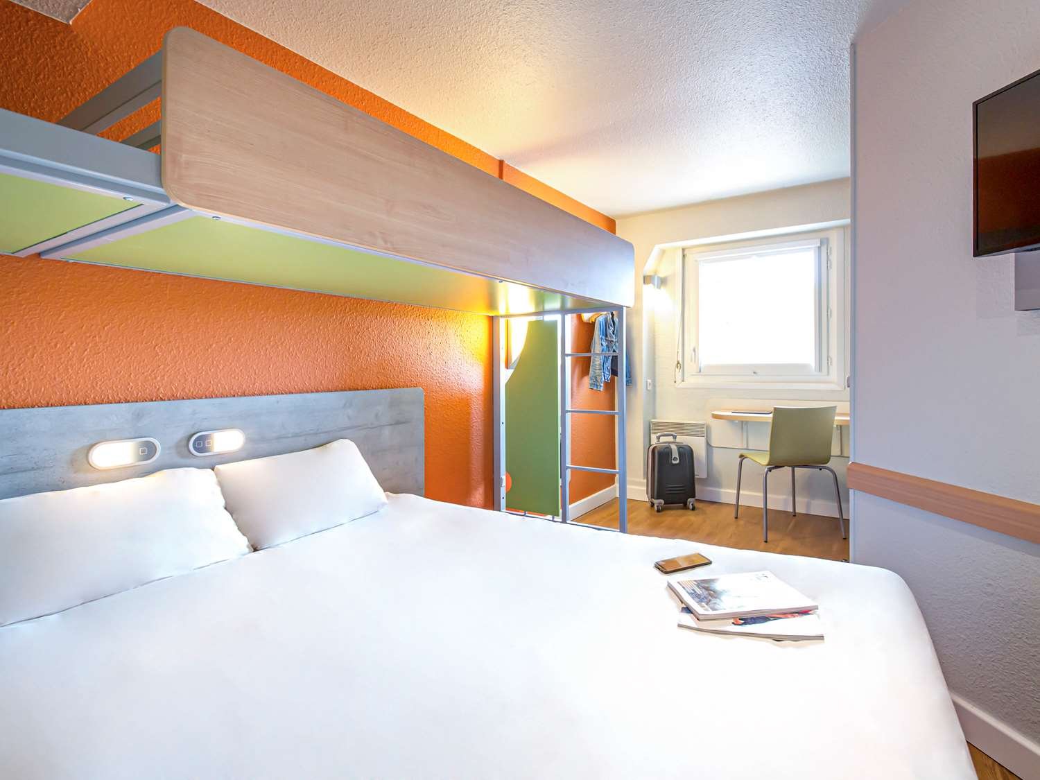 Ibis Budget Vienne Sud-官方