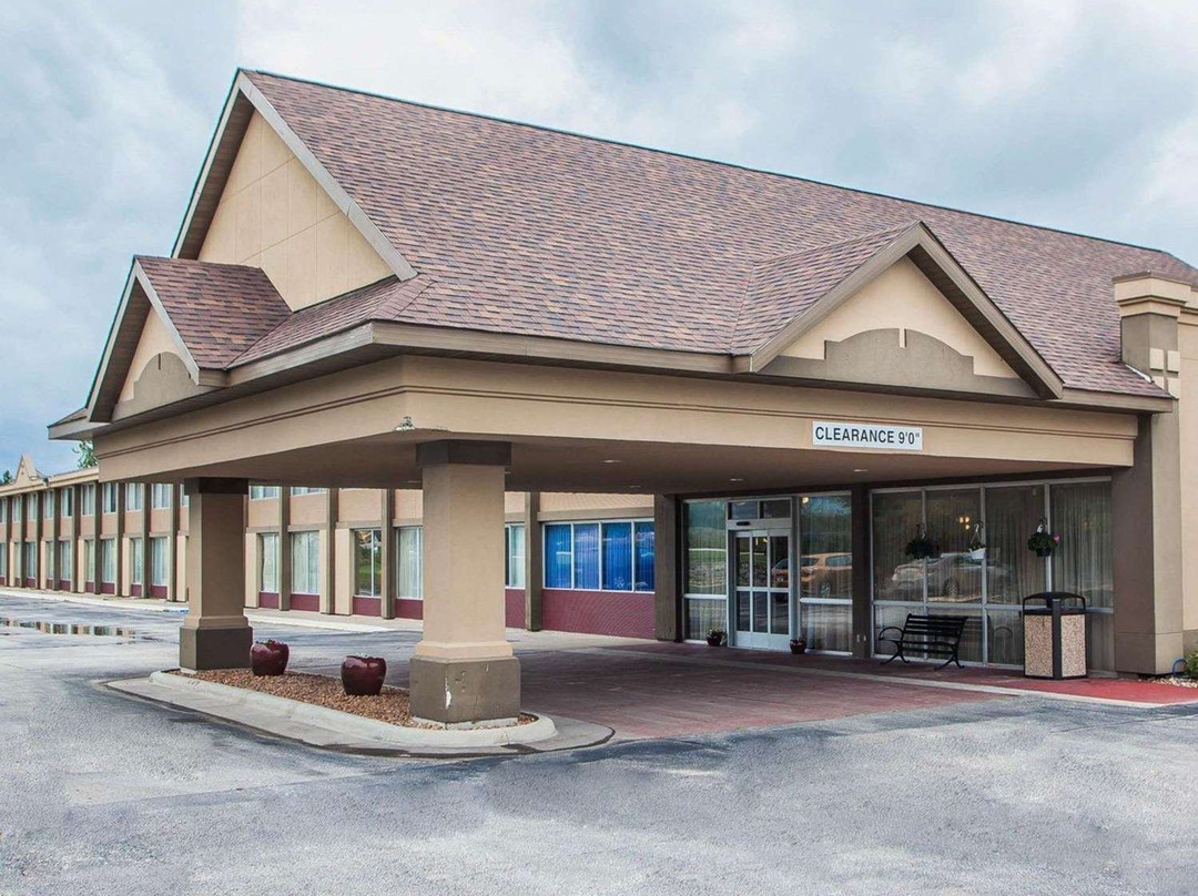 Quality Inn Fort Dodge主图