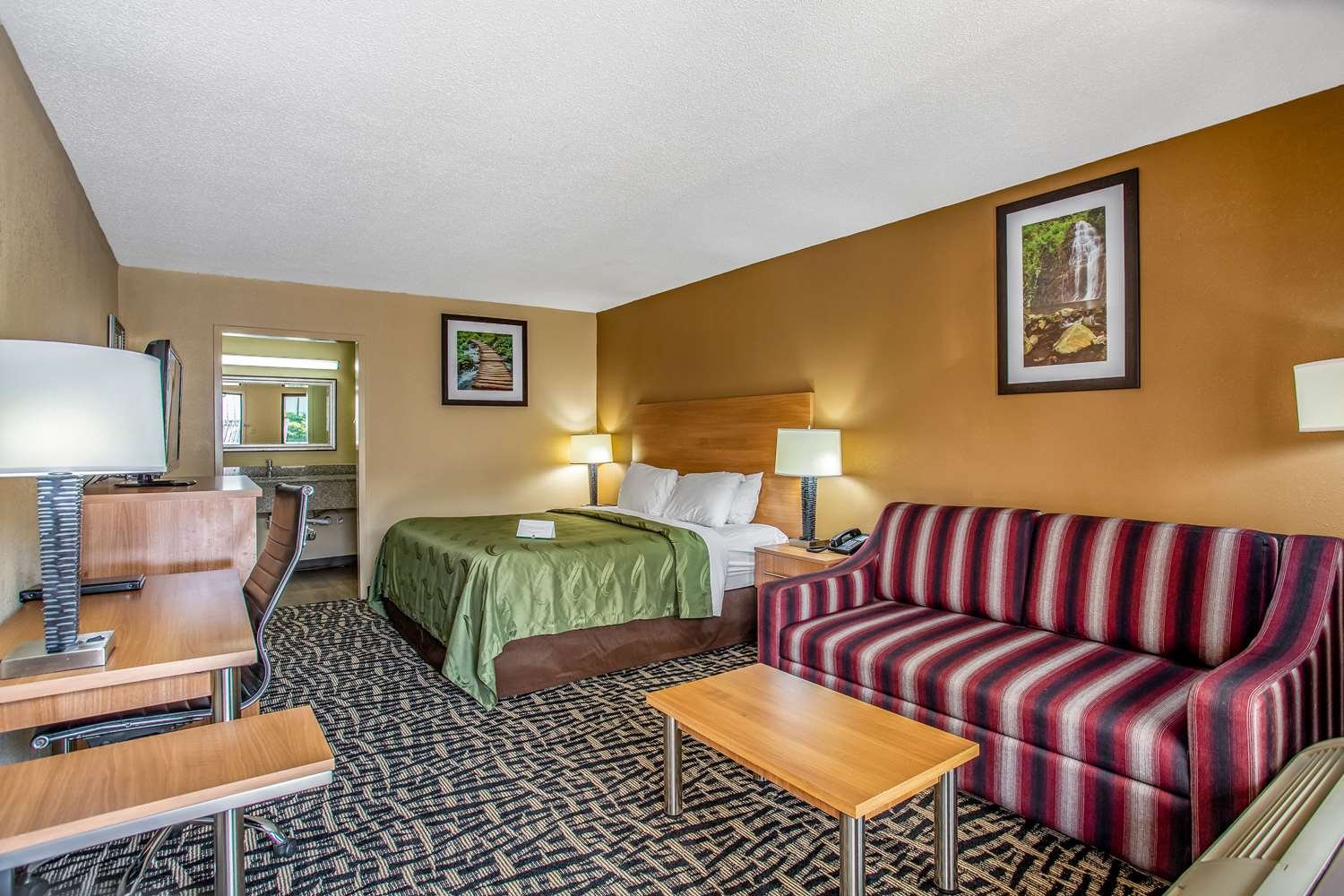 Quality Inn-官方