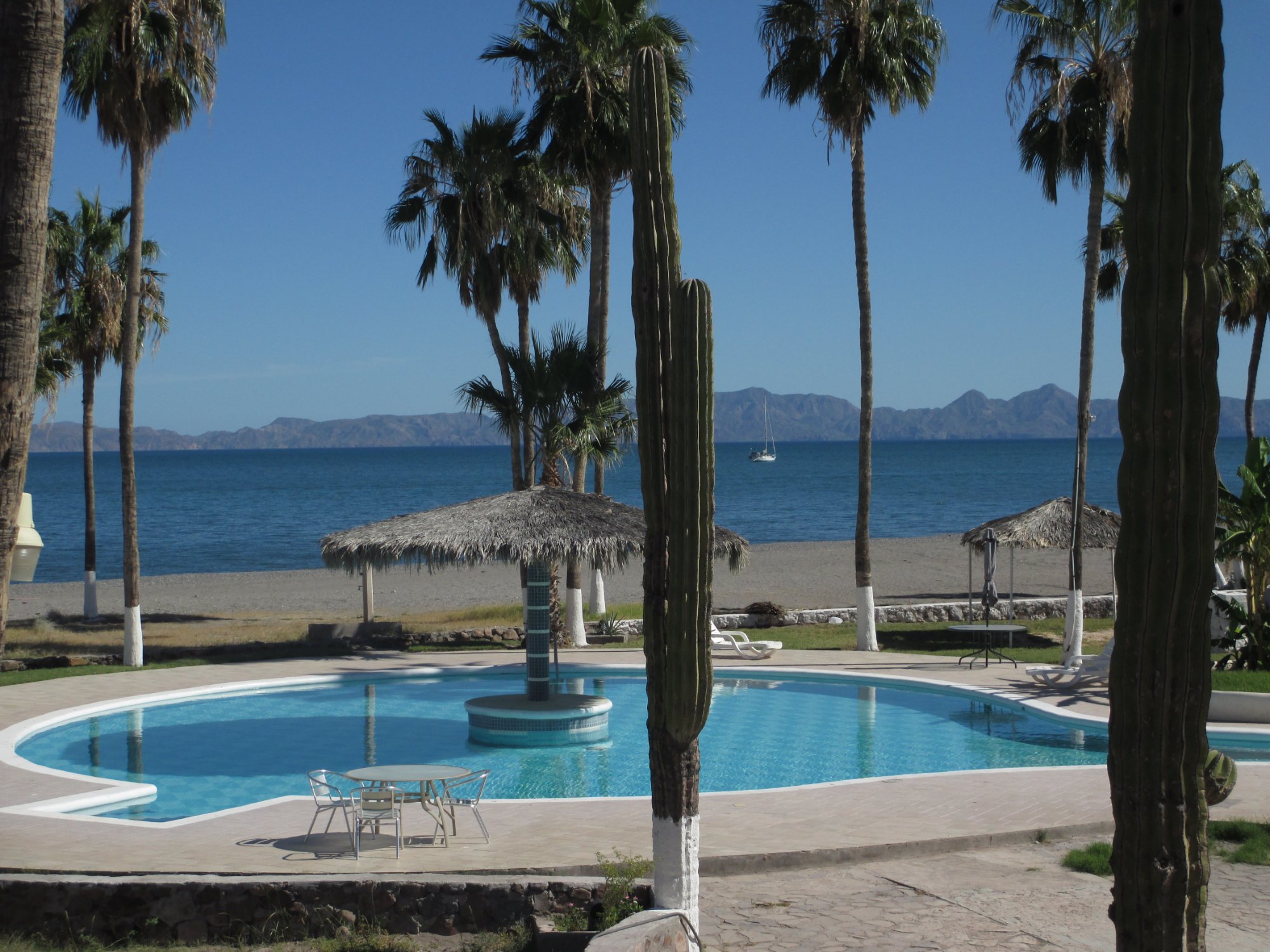 Desert Inn at Loreto-浴室