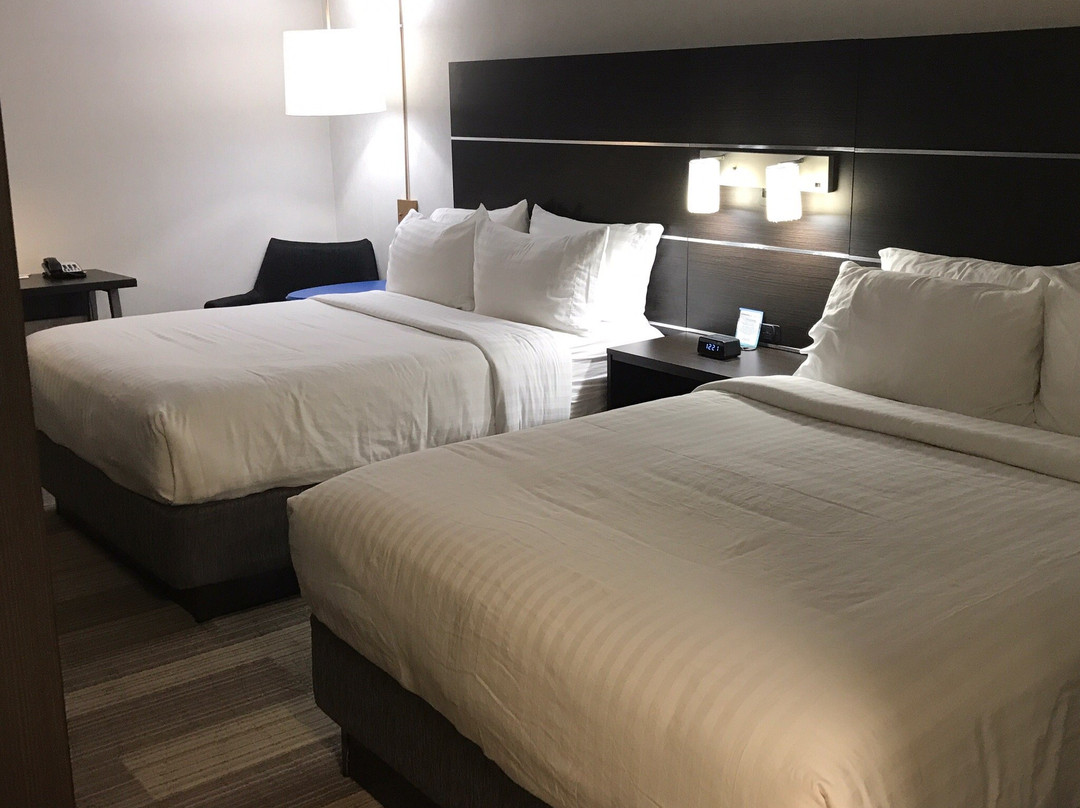 Holiday Inn Express Windsor Waterfront by IHG主图