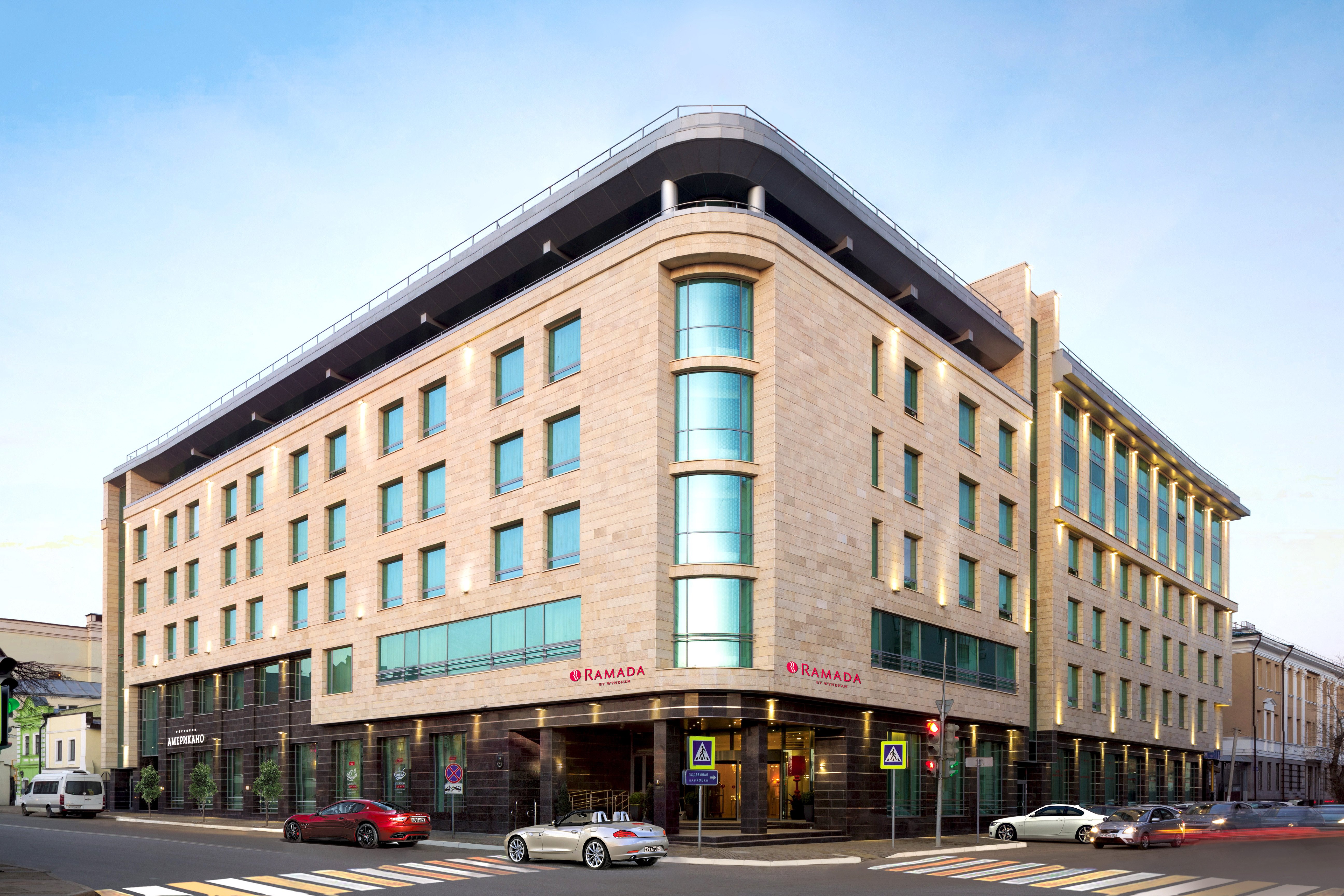 Ramada Kazan City Centre-官方