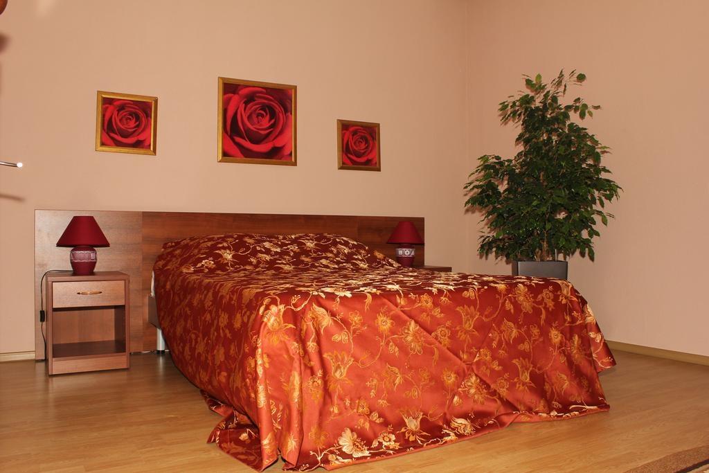 Airport Astrakhan Hotel-客卧