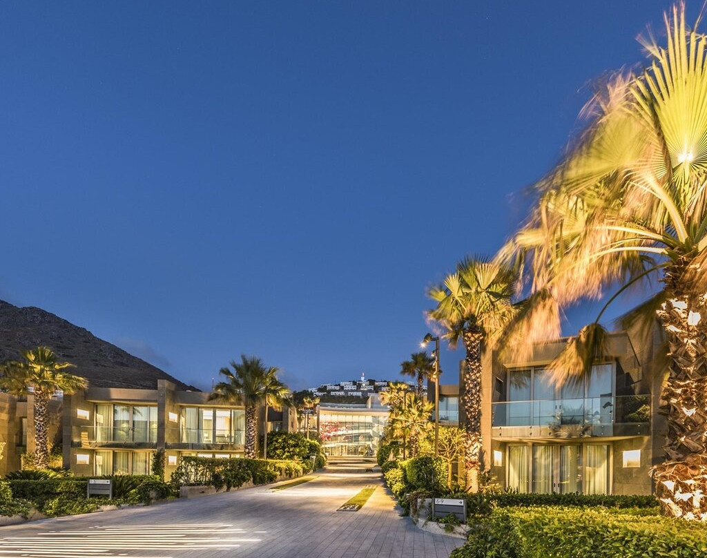 Swissotel Resort Bodrum Beach主图