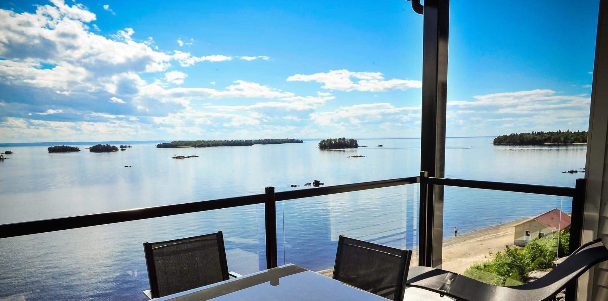Auberge Des Iles Resort, Affilié À Hyvi-官方