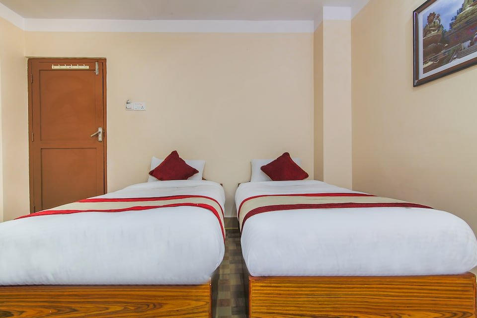 OYO 409 Grand Park Hotel And Lodge-官方
