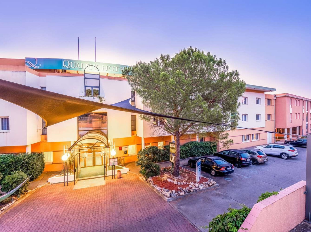 Hôtel Golf Fontcaude主图
